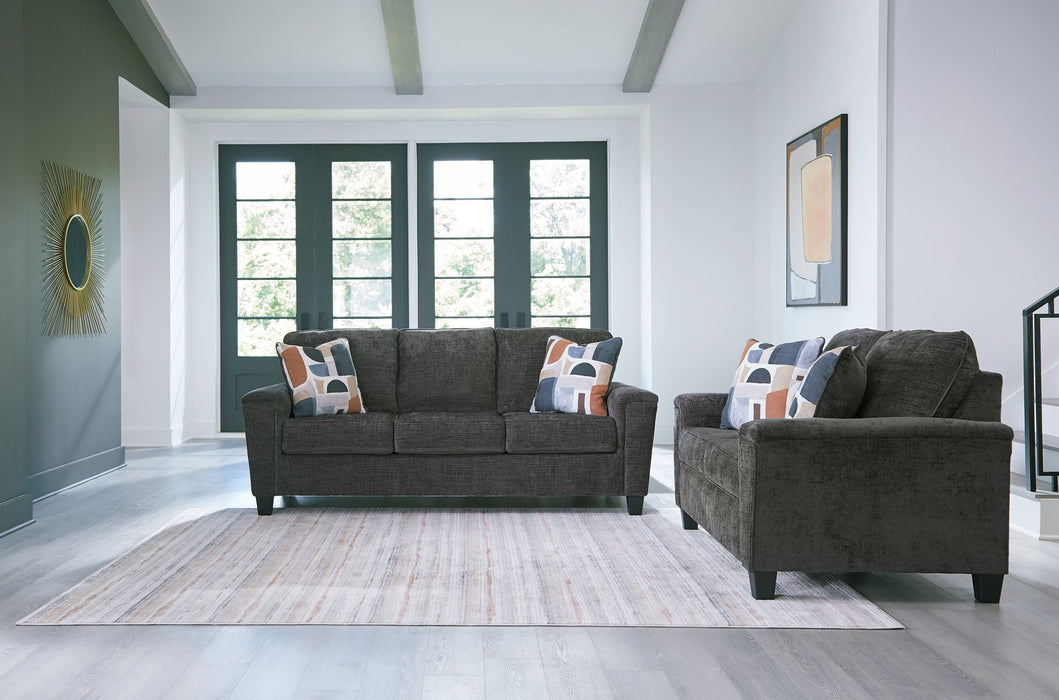Erinslane Living Room Set - Visions in Furniture (La Mirada, CA)