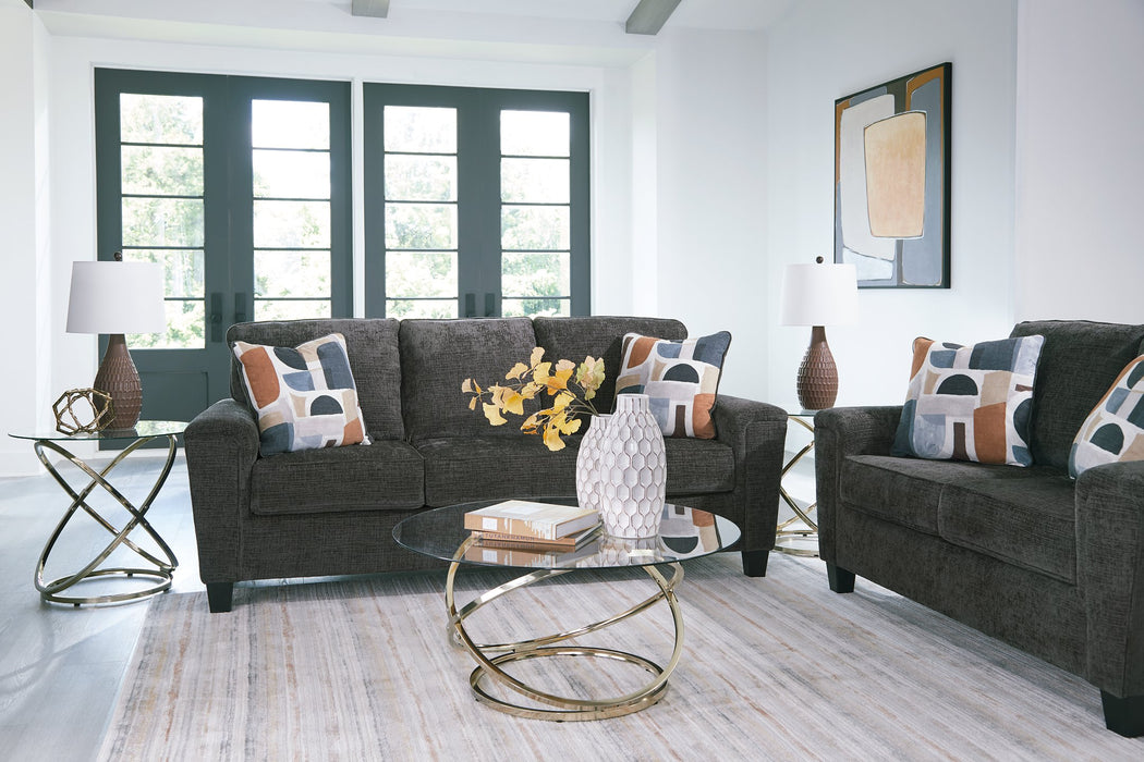 Erinslane Living Room Set - Visions in Furniture (La Mirada, CA)