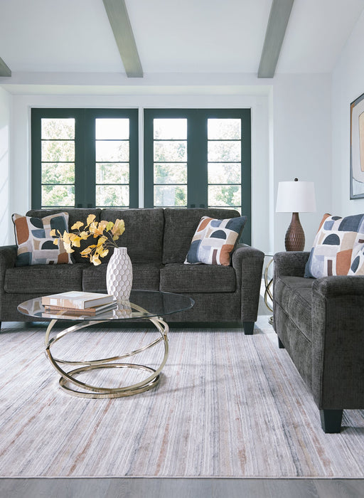 Erinslane Living Room Set - Visions in Furniture (La Mirada, CA)