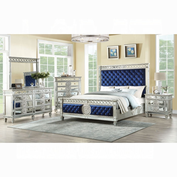 Varian Queen Bed - Visions in Furniture (La Mirada, CA)