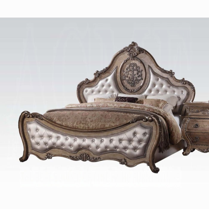 Ragenardus CK Bed - Visions in Furniture (La Mirada, CA)