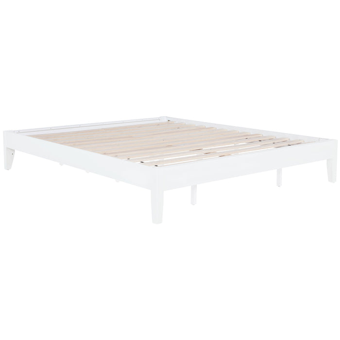Hounslow Universal Platform Bed - Visions in Furniture (La Mirada, CA)