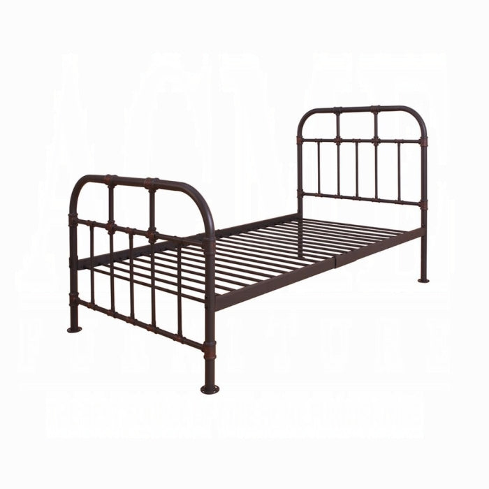 Nicipolis Twin Bed - Visions in Furniture (La Mirada, CA)