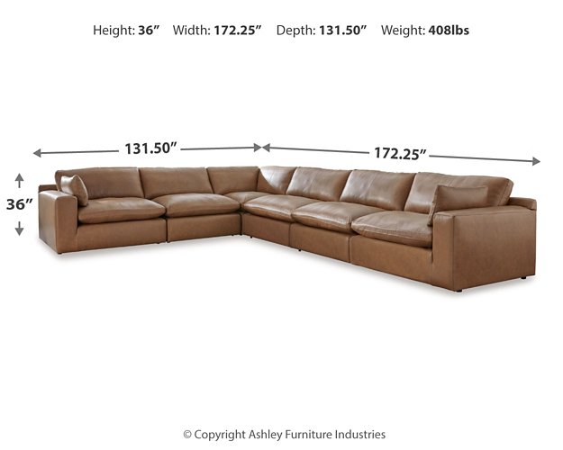 Emilia Living Room Set - Visions in Furniture (La Mirada, CA)