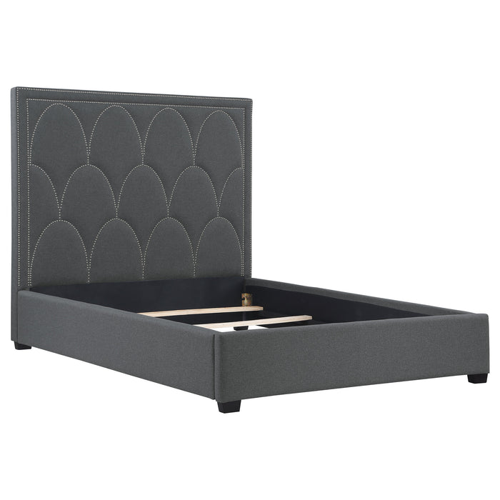 Bowfield Queen Beds - Visions in Furniture (La Mirada, CA)