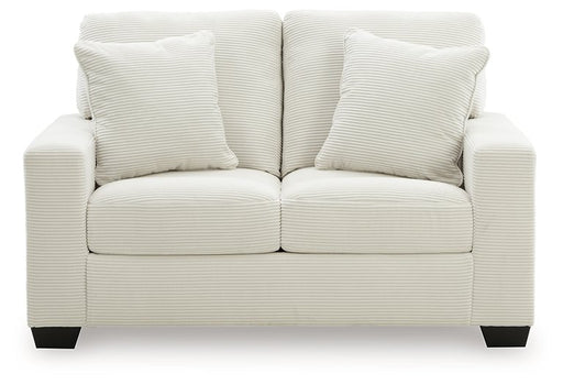 Greenbriar Loveseat - Visions in Furniture (La Mirada, CA)