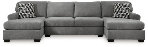 Birkdale Court Sectional - Visions in Furniture (La Mirada, CA)