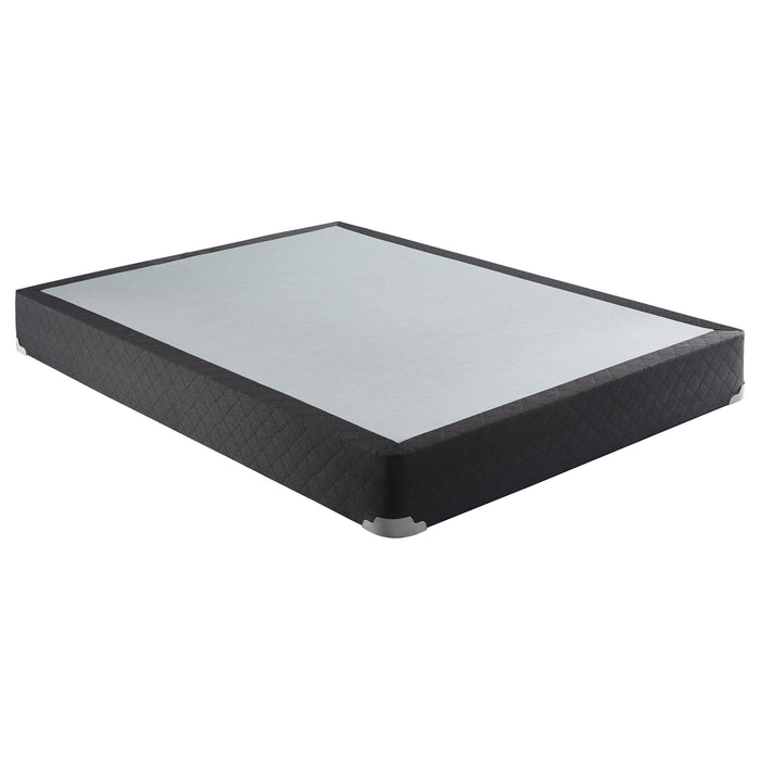 Mercer 9" Twin XL Standard Box Spring Foundation - Visions in Furniture (La Mirada, CA)