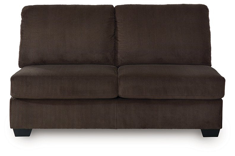 Kimlee Sectional with Chaise - Visions in Furniture (La Mirada, CA)