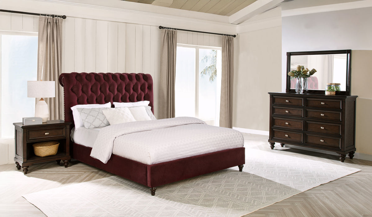 Devon Bedroom Sets - Visions in Furniture (La Mirada, CA)