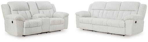 Frohn Living Room Set - Visions in Furniture (La Mirada, CA)