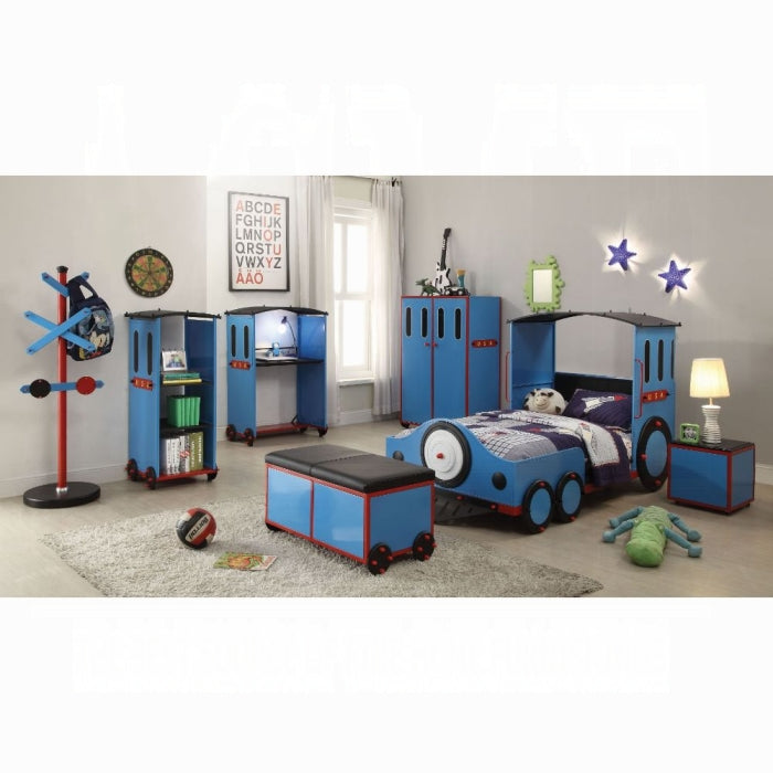 Tobi Twin Bed - Visions in Furniture (La Mirada, CA)