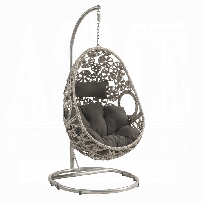 Sigar Hanging Chair - Visions in Furniture (La Mirada, CA)