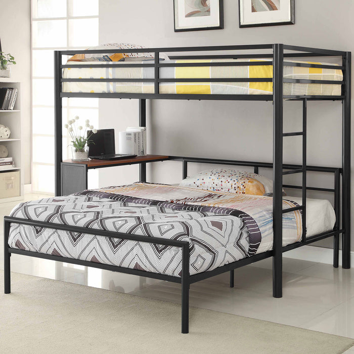 Fisher 2 Pc Beds - Visions in Furniture (La Mirada, CA)