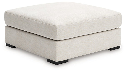Donelson Creek Oversized Accent Ottoman - Visions in Furniture (La Mirada, CA)