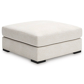 Donelson Creek Oversized Accent Ottoman - Visions in Furniture (La Mirada, CA)