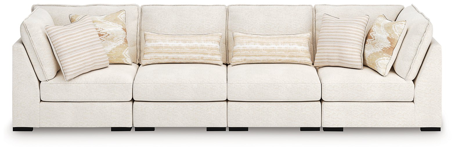 Donelson Creek Sectional - Visions in Furniture (La Mirada, CA)