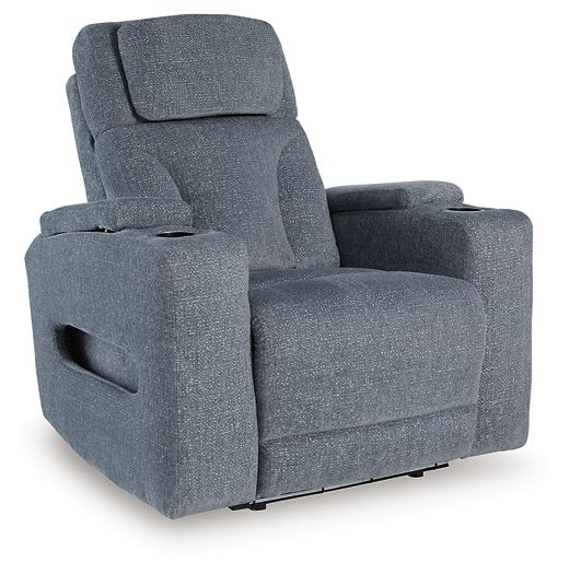 Studio Cave Power Recliner - Visions in Furniture (La Mirada, CA)
