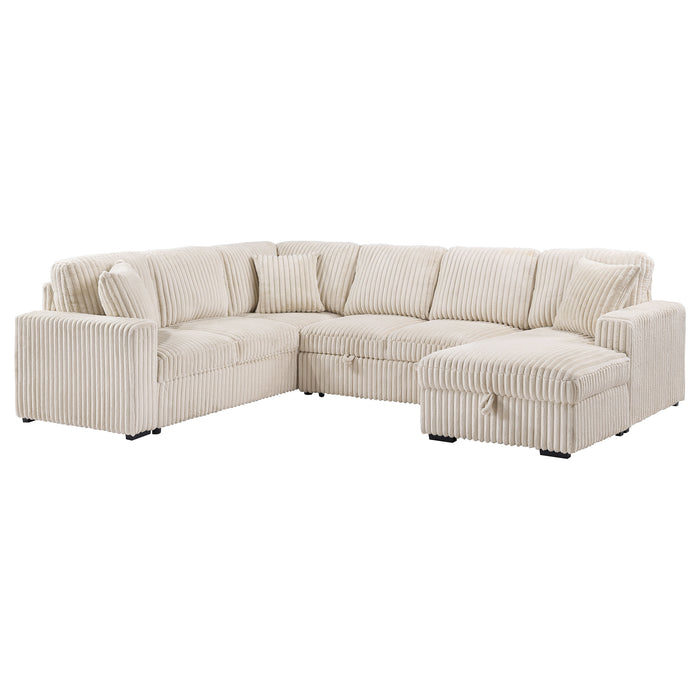 Devonshire Sleeper Sectionals - Visions in Furniture (La Mirada, CA)