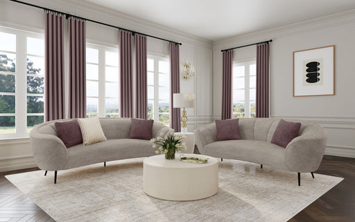 Ellorie Stationary 2 Pc Set - Visions in Furniture (La Mirada, CA)