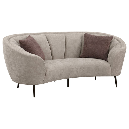 Ellorie Stationary Loveseat - Visions in Furniture (La Mirada, CA)