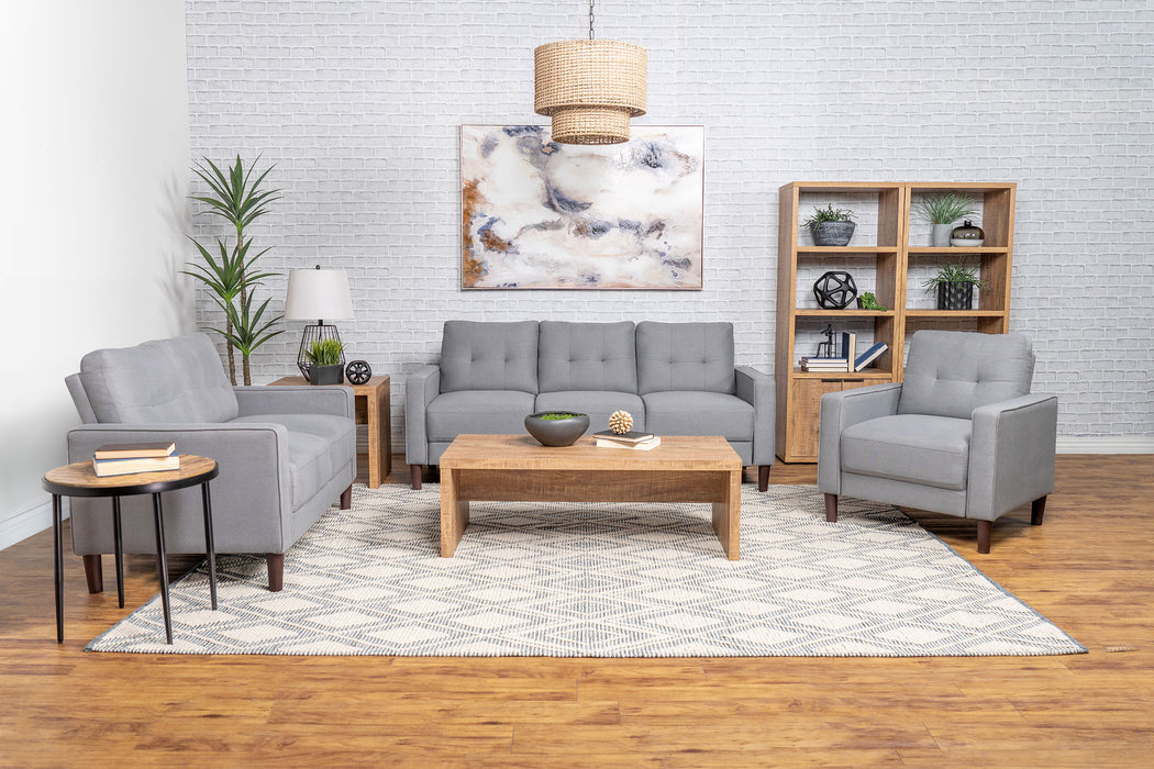 Bowen Stationary 3 Pc Sets - Visions in Furniture (La Mirada, CA)
