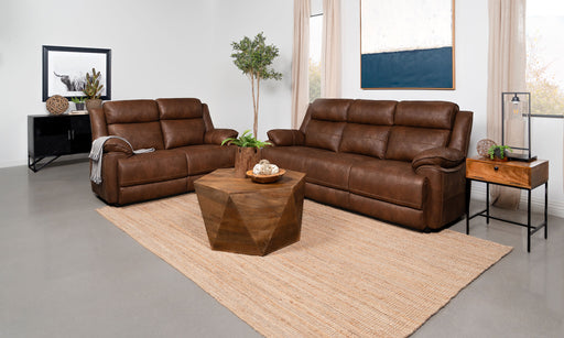 Ellington Stationary 2 Pc Set - Visions in Furniture (La Mirada, CA)