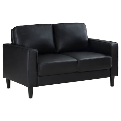 Ruth Stationary Loveseat - Visions in Furniture (La Mirada, CA)