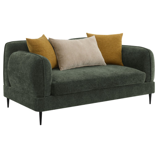 Jade Stationary Loveseat - Visions in Furniture (La Mirada, CA)