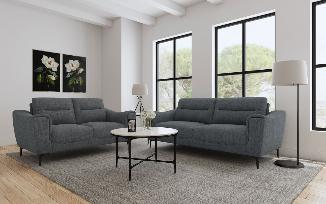 Nolan Living room set - Visions in Furniture (La Mirada, CA)