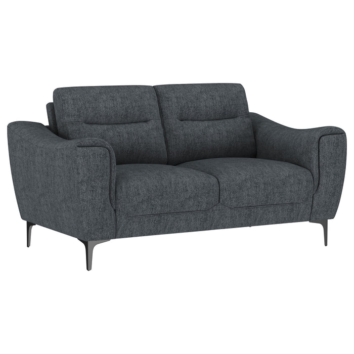 Nolan Loveseats - Visions in Furniture (La Mirada, CA)
