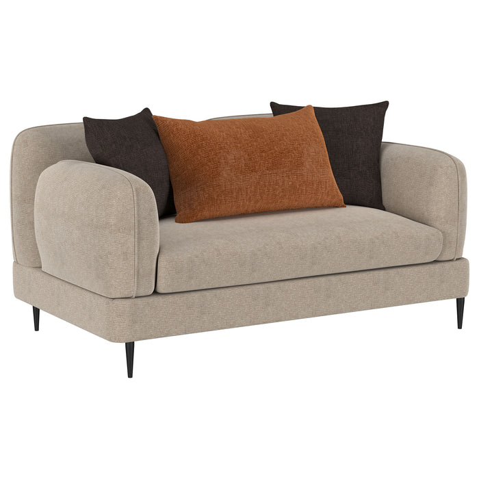 Jade Loveseats - Visions in Furniture (La Mirada, CA)