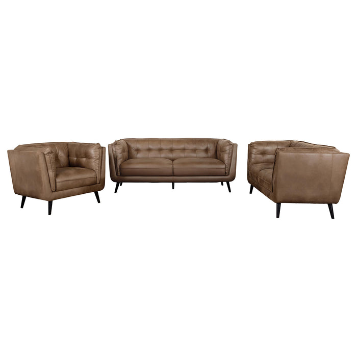 Thatcher Stationary 3 Pc Sets - Visions in Furniture (La Mirada, CA)