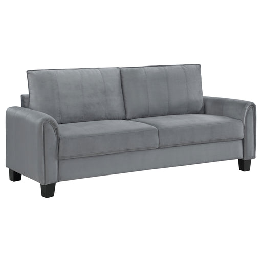 Davis Stationary Sofa - Visions in Furniture (La Mirada, CA)