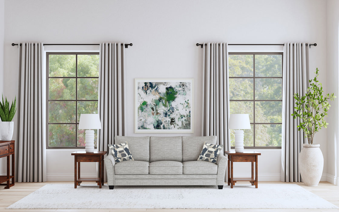Tomkins Stationary Sofa - Visions in Furniture (La Mirada, CA)
