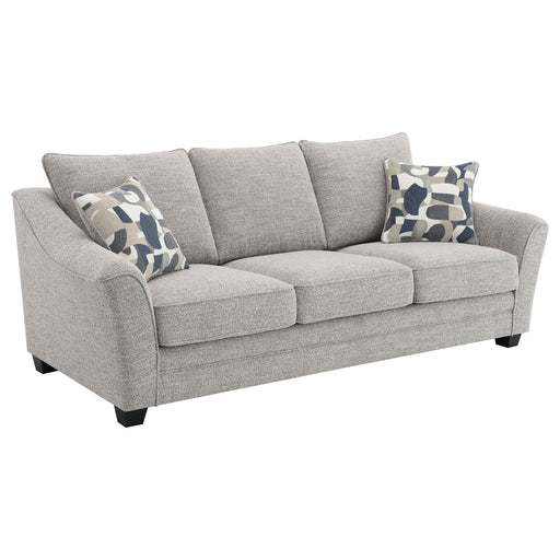 Tomkins Stationary Sofa - Visions in Furniture (La Mirada, CA)