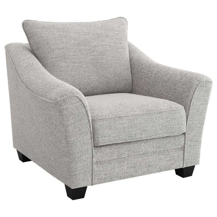 Tomkins Accent Chair - Visions in Furniture (La Mirada, CA)