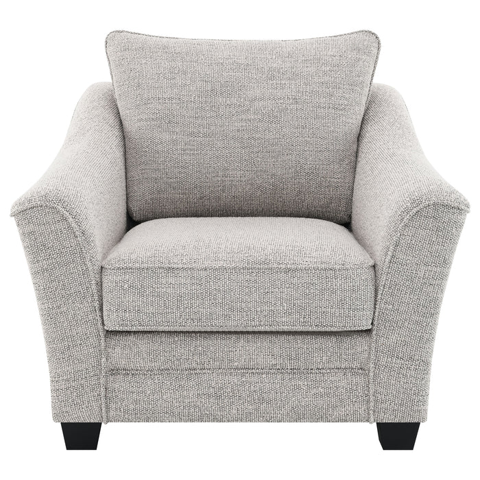 Tomkins Accent Chair - Visions in Furniture (La Mirada, CA)