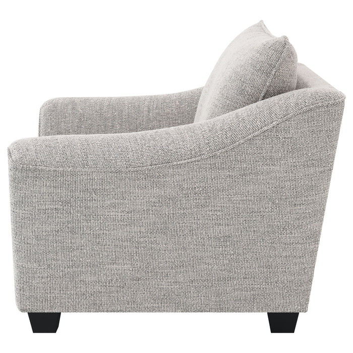 Tomkins Accent Chair - Visions in Furniture (La Mirada, CA)