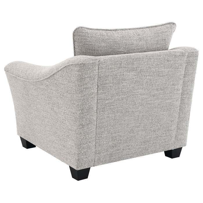 Tomkins Accent Chair - Visions in Furniture (La Mirada, CA)