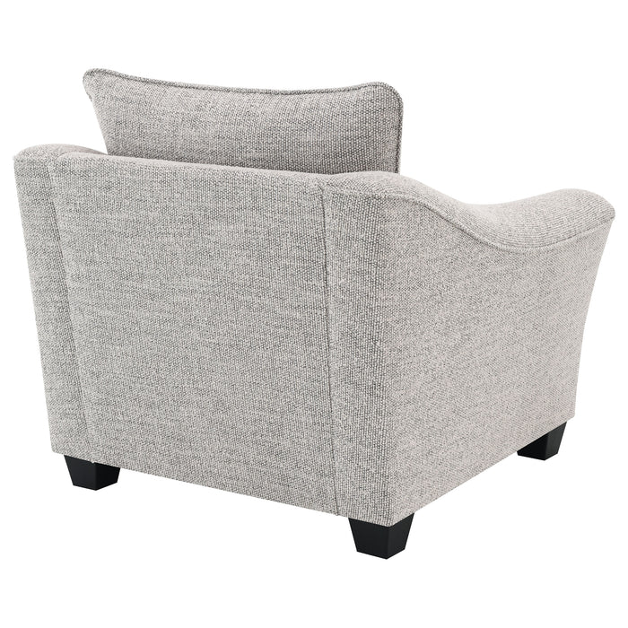 Tomkins Accent Chair - Visions in Furniture (La Mirada, CA)
