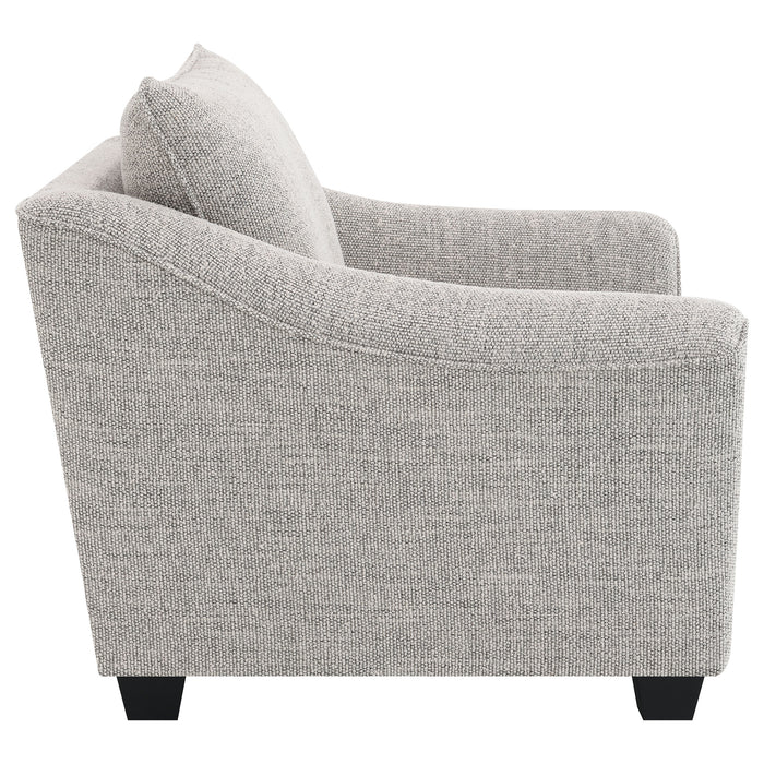 Tomkins Accent Chair - Visions in Furniture (La Mirada, CA)