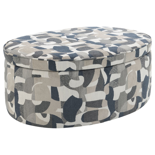 Tomkins Ottoman - Visions in Furniture (La Mirada, CA)