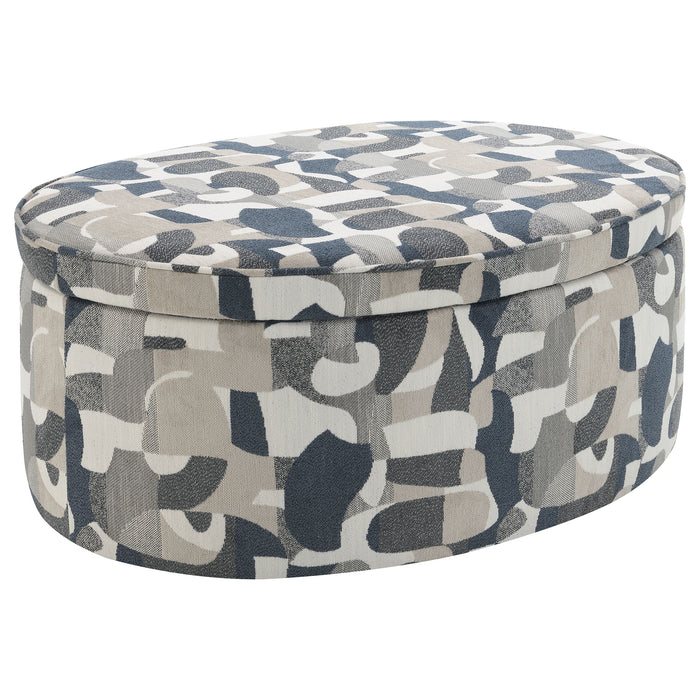 Tomkins Ottoman - Visions in Furniture (La Mirada, CA)