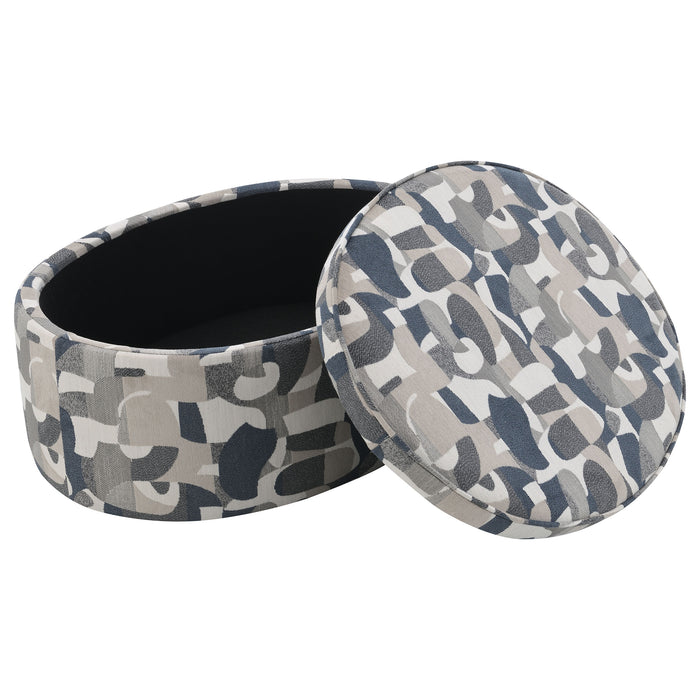 Tomkins Ottoman - Visions in Furniture (La Mirada, CA)
