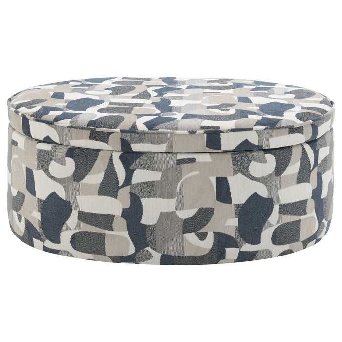 Tomkins Ottoman - Visions in Furniture (La Mirada, CA)