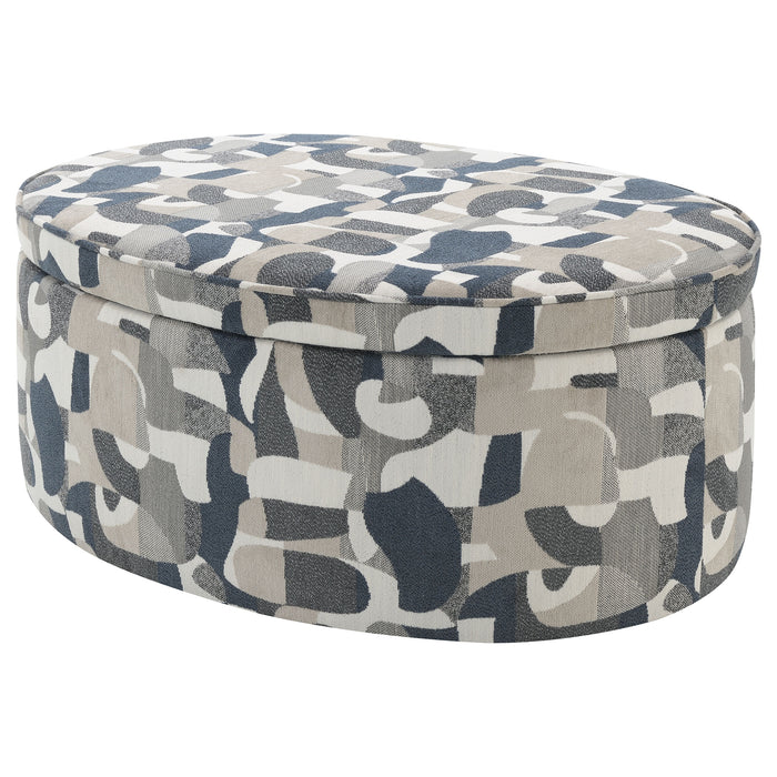 Tomkins Ottoman - Visions in Furniture (La Mirada, CA)