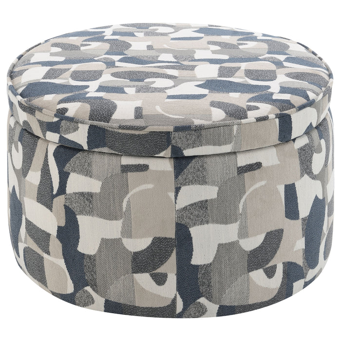 Tomkins Ottoman - Visions in Furniture (La Mirada, CA)