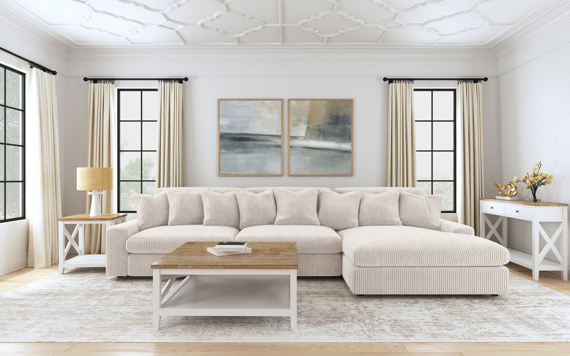 Blaine Stationary Sectionals - Visions in Furniture (La Mirada, CA)