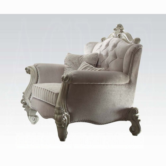 Versailles Chair With 2 Pillows - Visions in Furniture (La Mirada, CA)